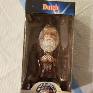 Santas Around the World